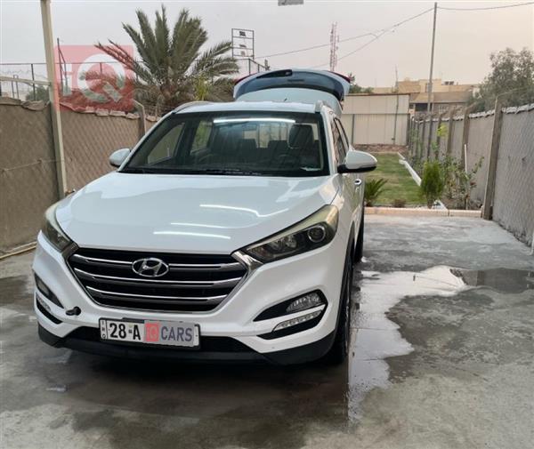 Hyundai Tucson 2017 for sale in Iraq - Najaf